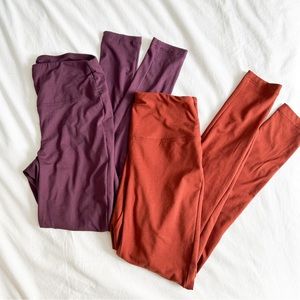Zenana Leggings Bundle